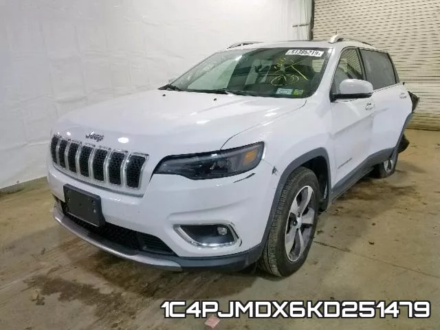 1C4PJMDX6KD251479 фото 3