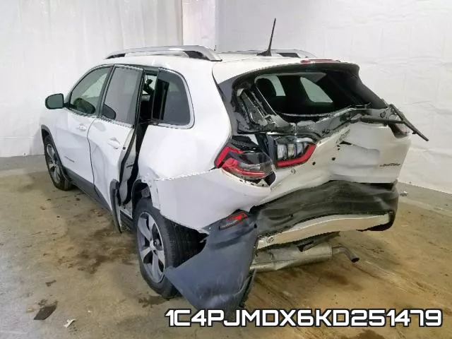 1C4PJMDX6KD251479 фото 4