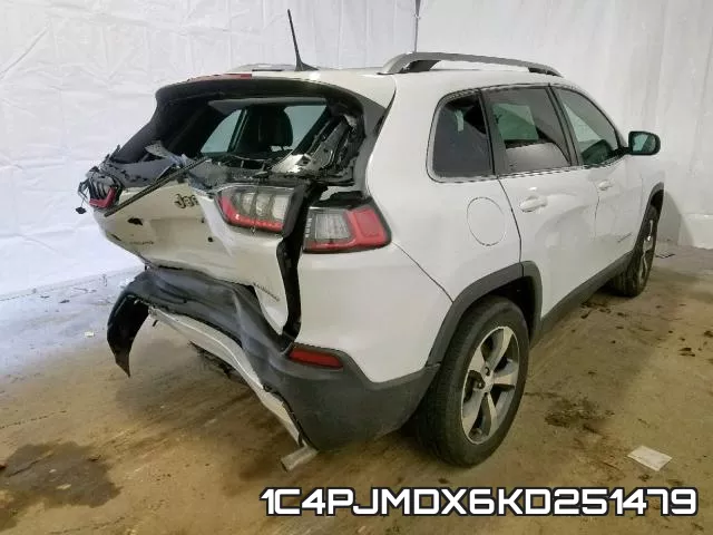 1C4PJMDX6KD251479 фото 5