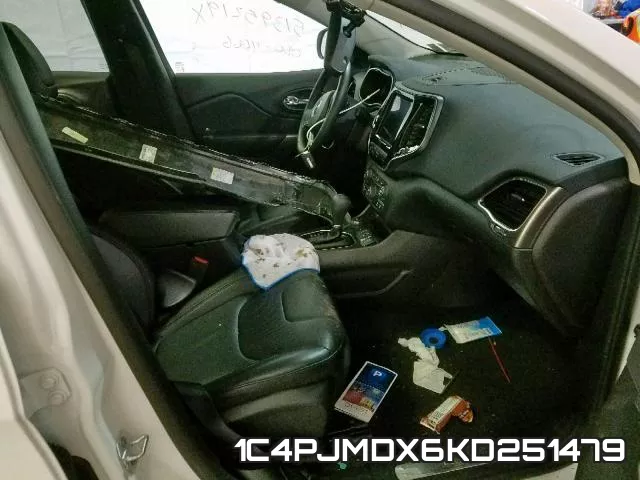 1C4PJMDX6KD251479 фото 6
