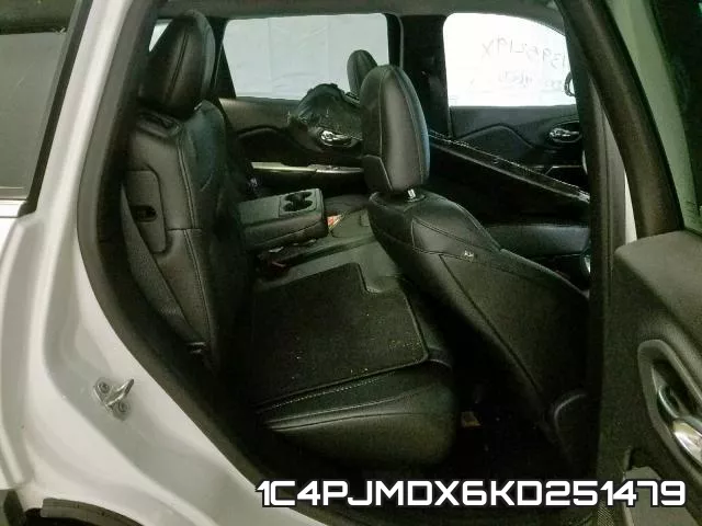 1C4PJMDX6KD251479 фото 7