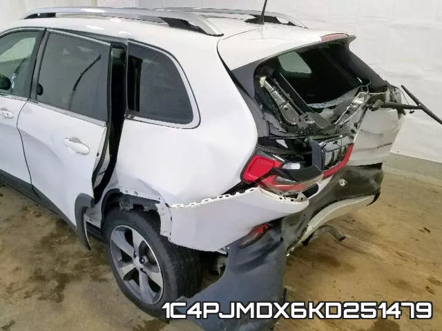 1C4PJMDX6KD251479 фото 10