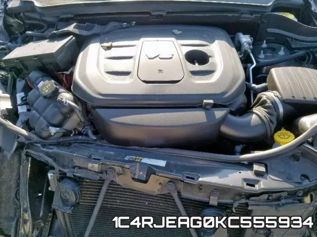 1C4RJEAG0KC555934 фото 8