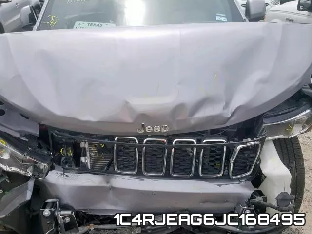 1C4RJEAG6JC168495 фото 7