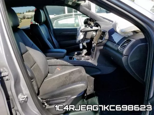 1C4RJEAG7KC698623 фото 6