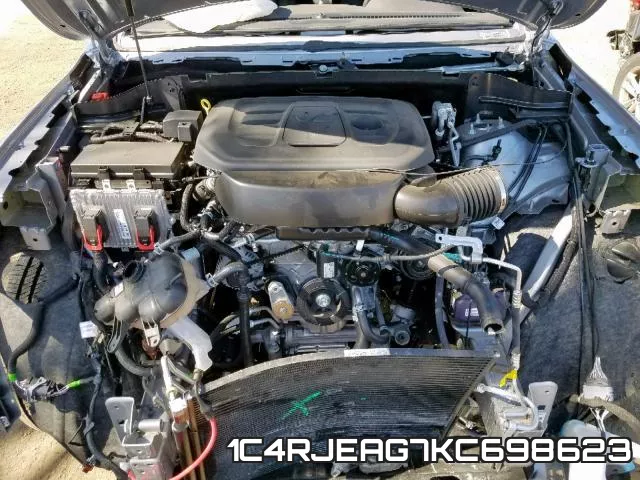1C4RJEAG7KC698623 фото 8