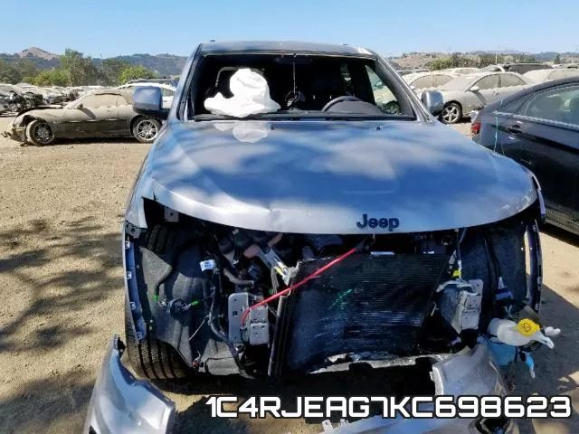 1C4RJEAG7KC698623 фото 10