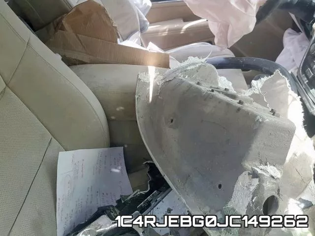 1C4RJEBG0JC149262 фото 6