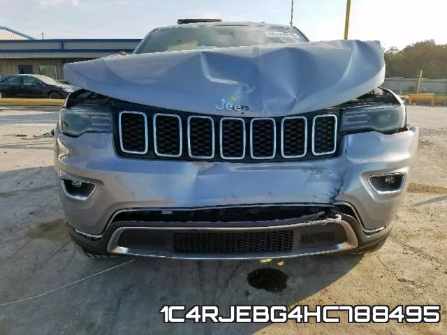 1C4RJEBG4HC788495 фото 10