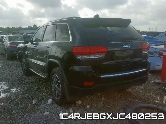 1C4RJEBGXJC480253 фото 4