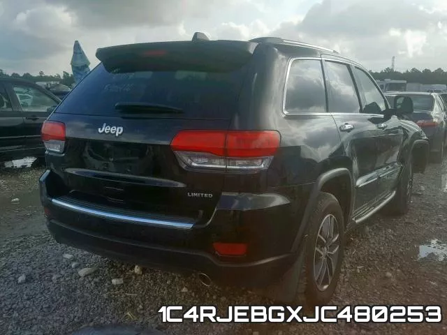 1C4RJEBGXJC480253 фото 5