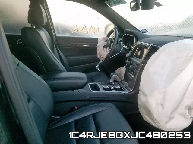 1C4RJEBGXJC480253 фото 6