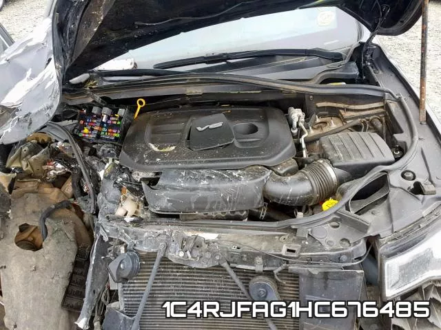 1C4RJFAG1HC676485 фото 8