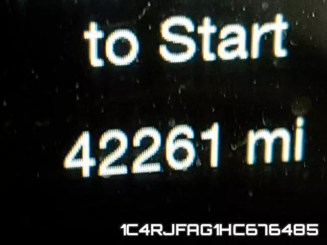 1C4RJFAG1HC676485 фото 9
