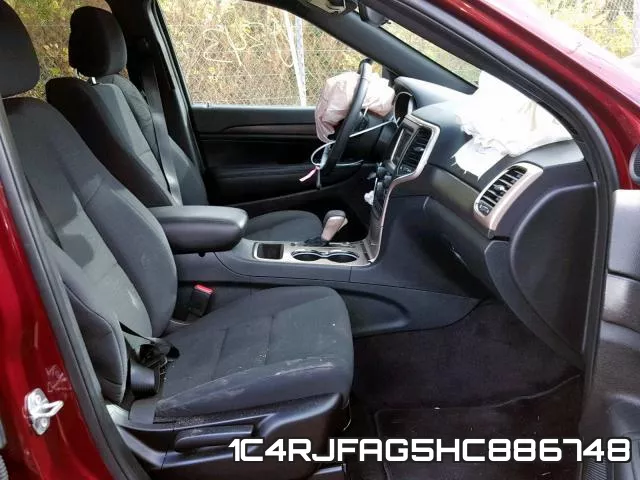 1C4RJFAG5HC886748 фото 6