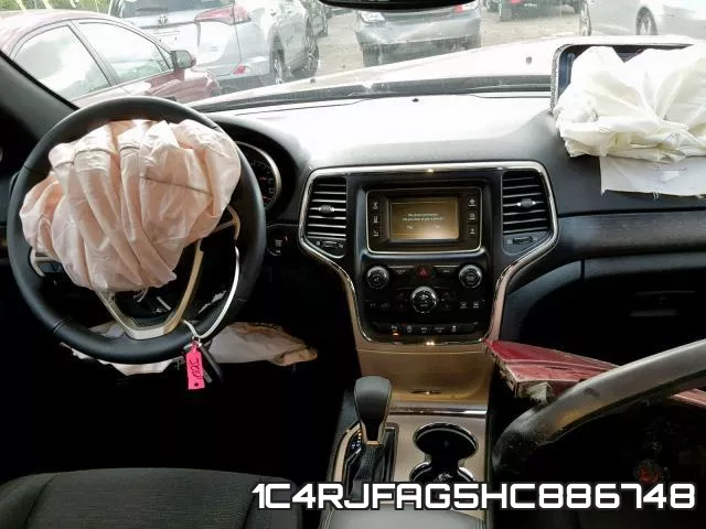 1C4RJFAG5HC886748 фото 10