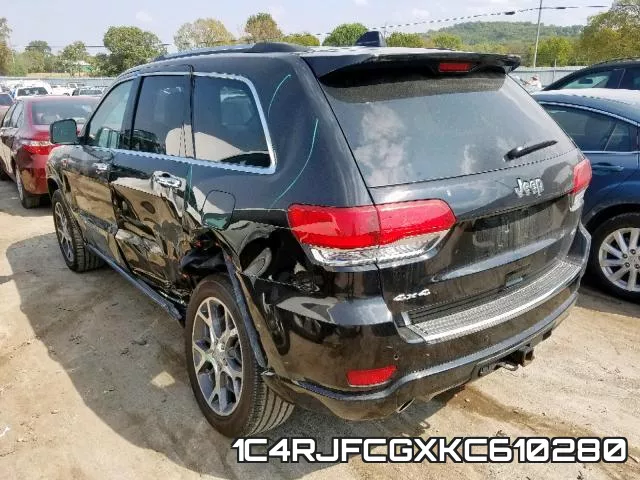 1C4RJFCGXKC610280 фото 4