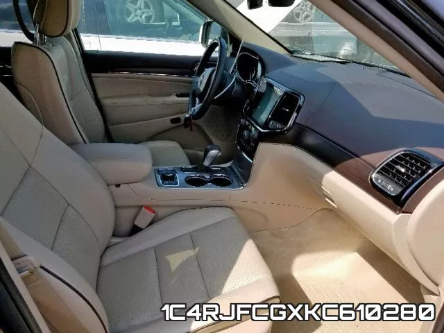 1C4RJFCGXKC610280 фото 6