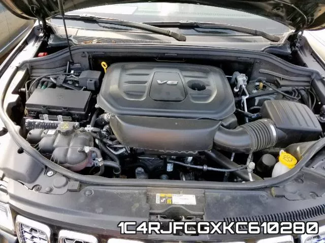 1C4RJFCGXKC610280 фото 8