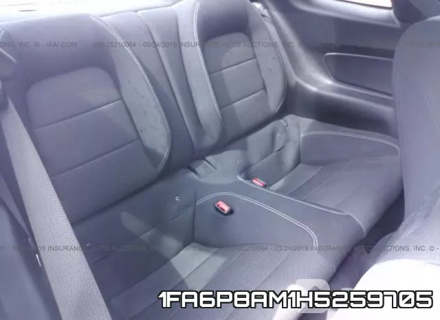 1FA6P8AM1H5259705 фото 9