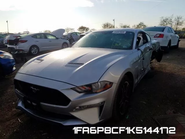 1FA6P8CF1K5144172 фото 3