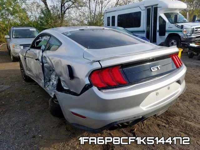 1FA6P8CF1K5144172 фото 4
