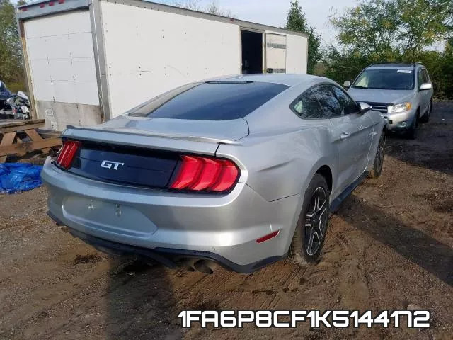 1FA6P8CF1K5144172 фото 5