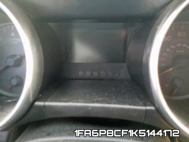 1FA6P8CF1K5144172 фото 9