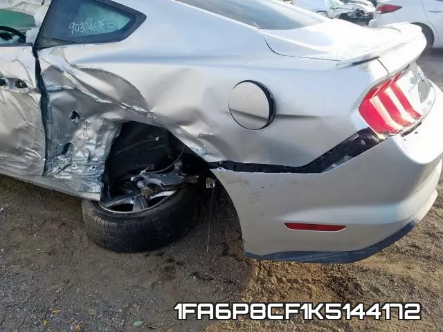 1FA6P8CF1K5144172 фото 10
