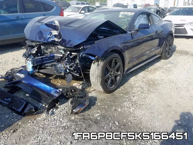 1FA6P8CF5K5166451 фото 3