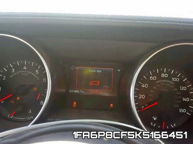 1FA6P8CF5K5166451 фото 9