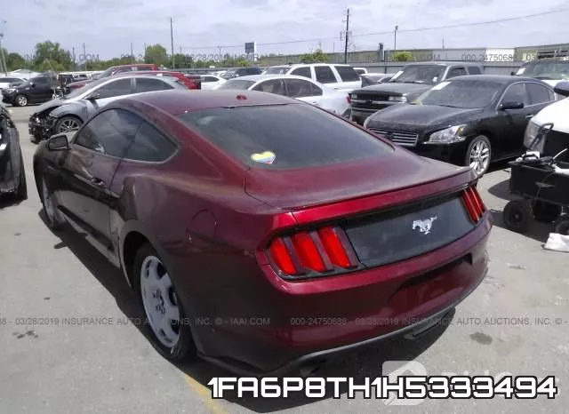 1FA6P8TH1H5333494 фото 4