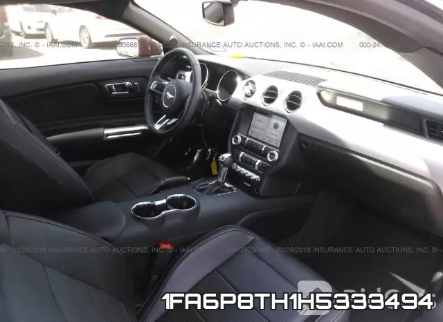 1FA6P8TH1H5333494 фото 6