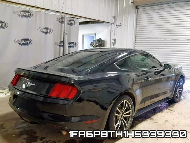 1FA6P8TH1H5339330 фото 5