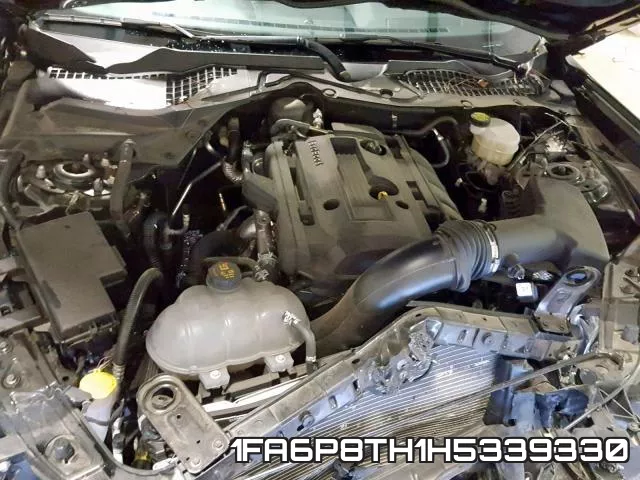 1FA6P8TH1H5339330 фото 8