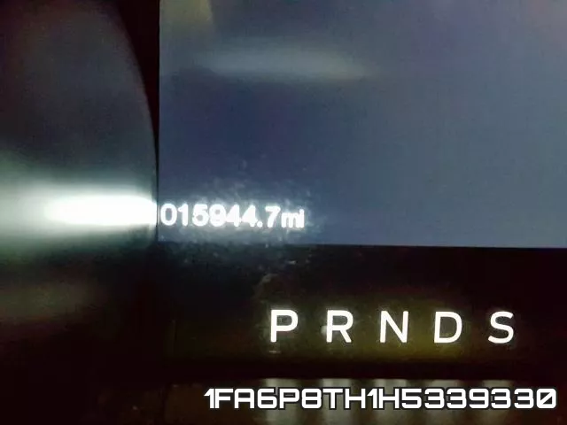 1FA6P8TH1H5339330 фото 9