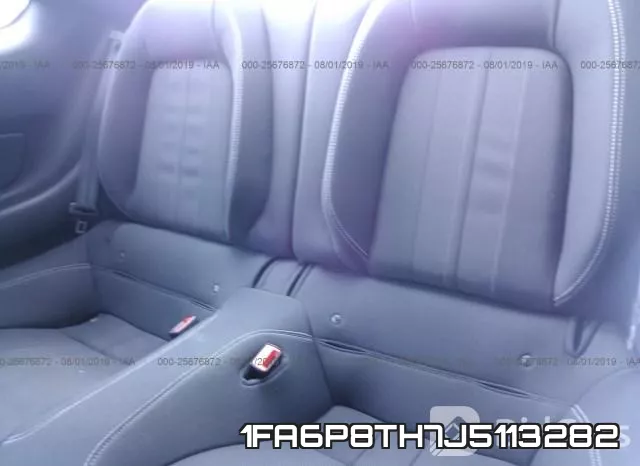 1FA6P8TH7J5113282 фото 9