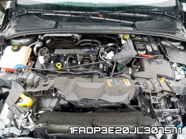 1FADP3E20JL307571 фото 8
