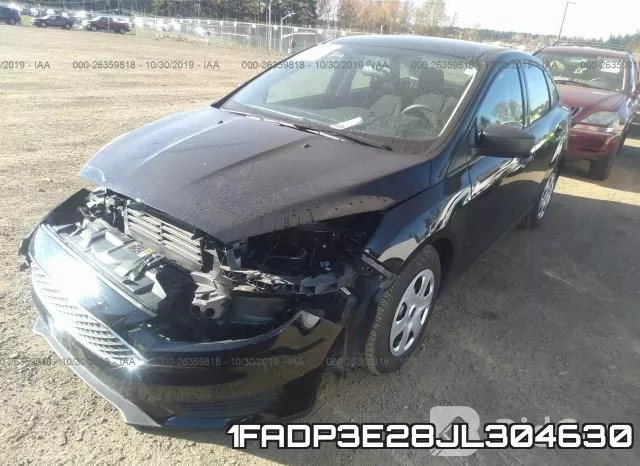 1FADP3E28JL304630 фото 3