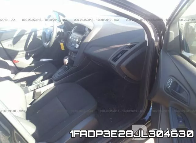 1FADP3E28JL304630 фото 6