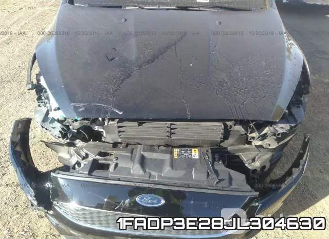 1FADP3E28JL304630 фото 7
