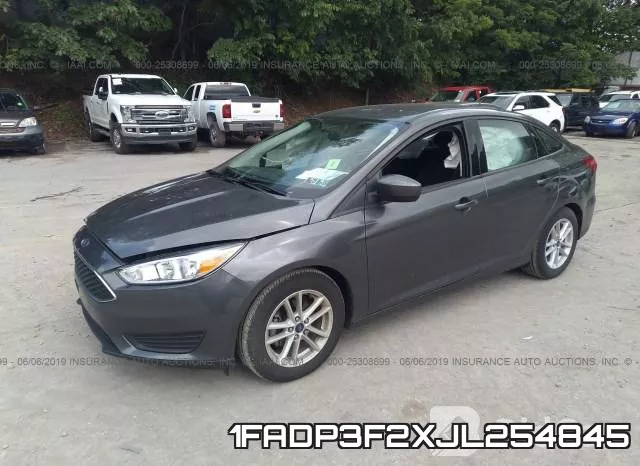 1FADP3F2XJL254845 фото 3