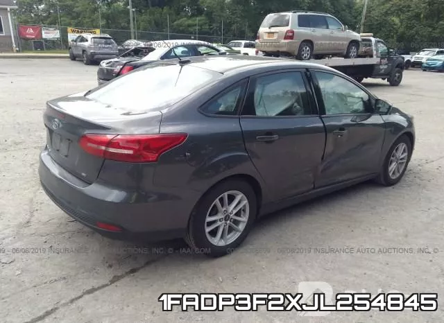 1FADP3F2XJL254845 фото 5