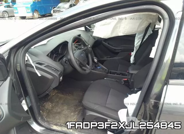1FADP3F2XJL254845 фото 6