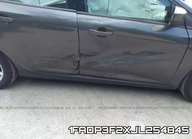1FADP3F2XJL254845 фото 7