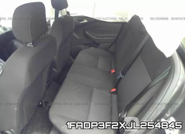 1FADP3F2XJL254845 фото 9