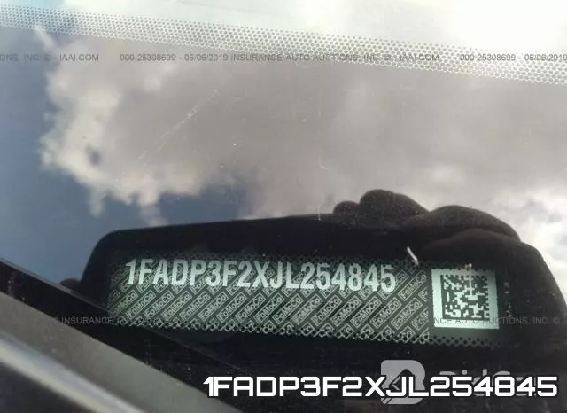 1FADP3F2XJL254845 фото 10