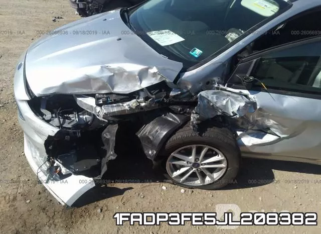 1FADP3FE5JL208382 фото 7