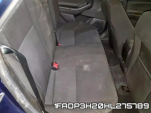 1FADP3H20HL275789 фото 7
