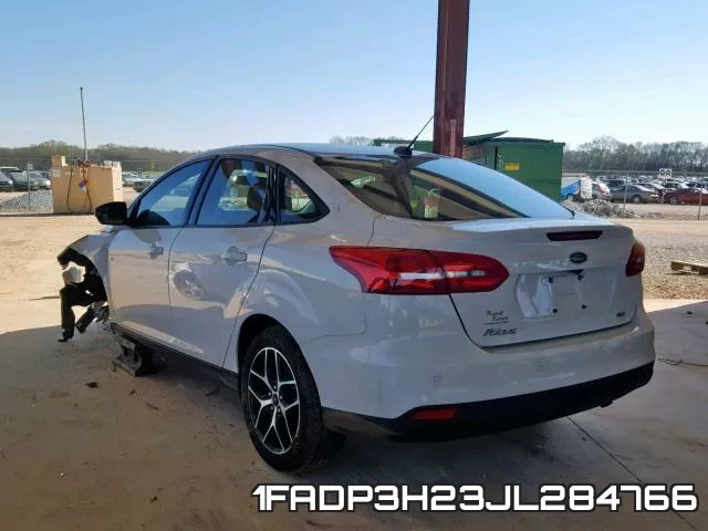 1FADP3H23JL284766 фото 4